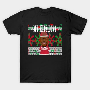 GREAT Christmas WITH KEVIN HART -  COOL CHRISTMAS T-Shirt